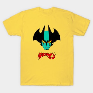 002b Devilman Head T-Shirt